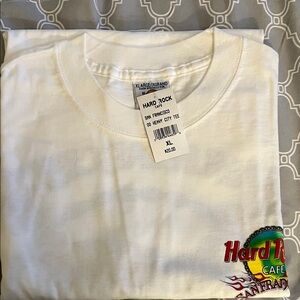 Hard Rock Cafe San Francisco White T-Shirt